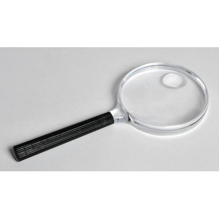 United Scientific All-Plastic Magnifier XT81304